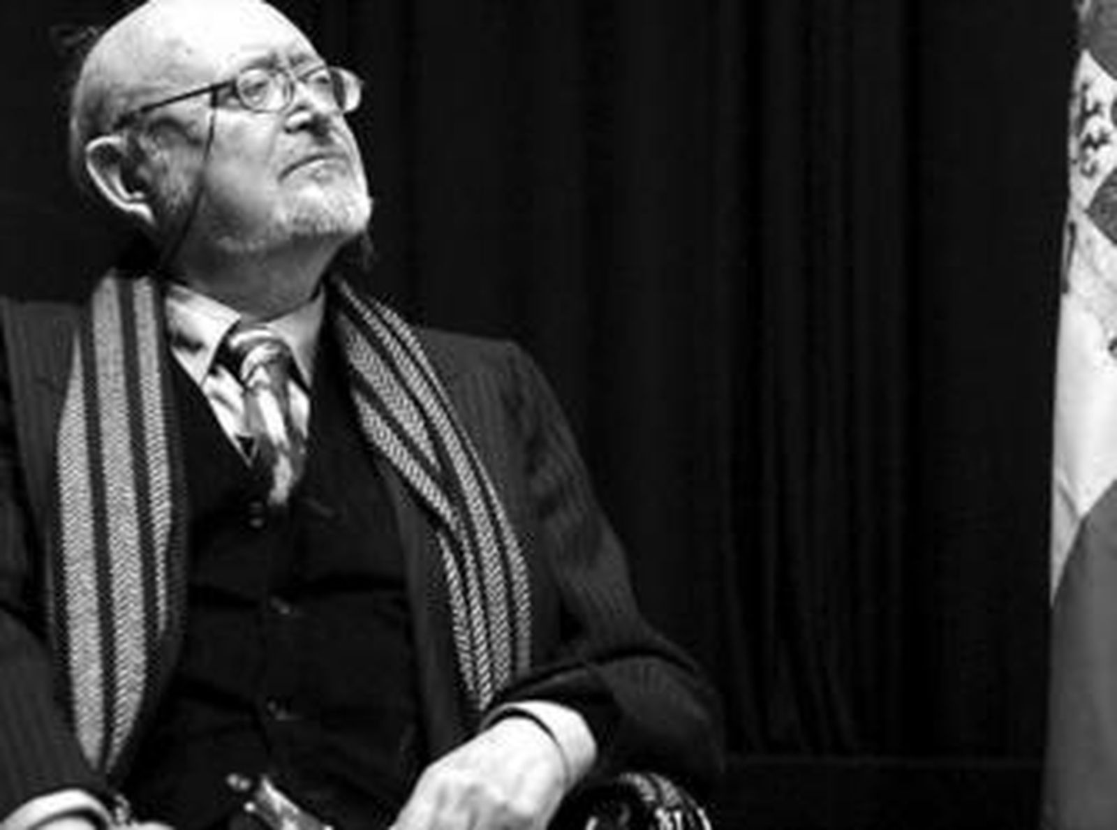 Cartel de una de sus películas.