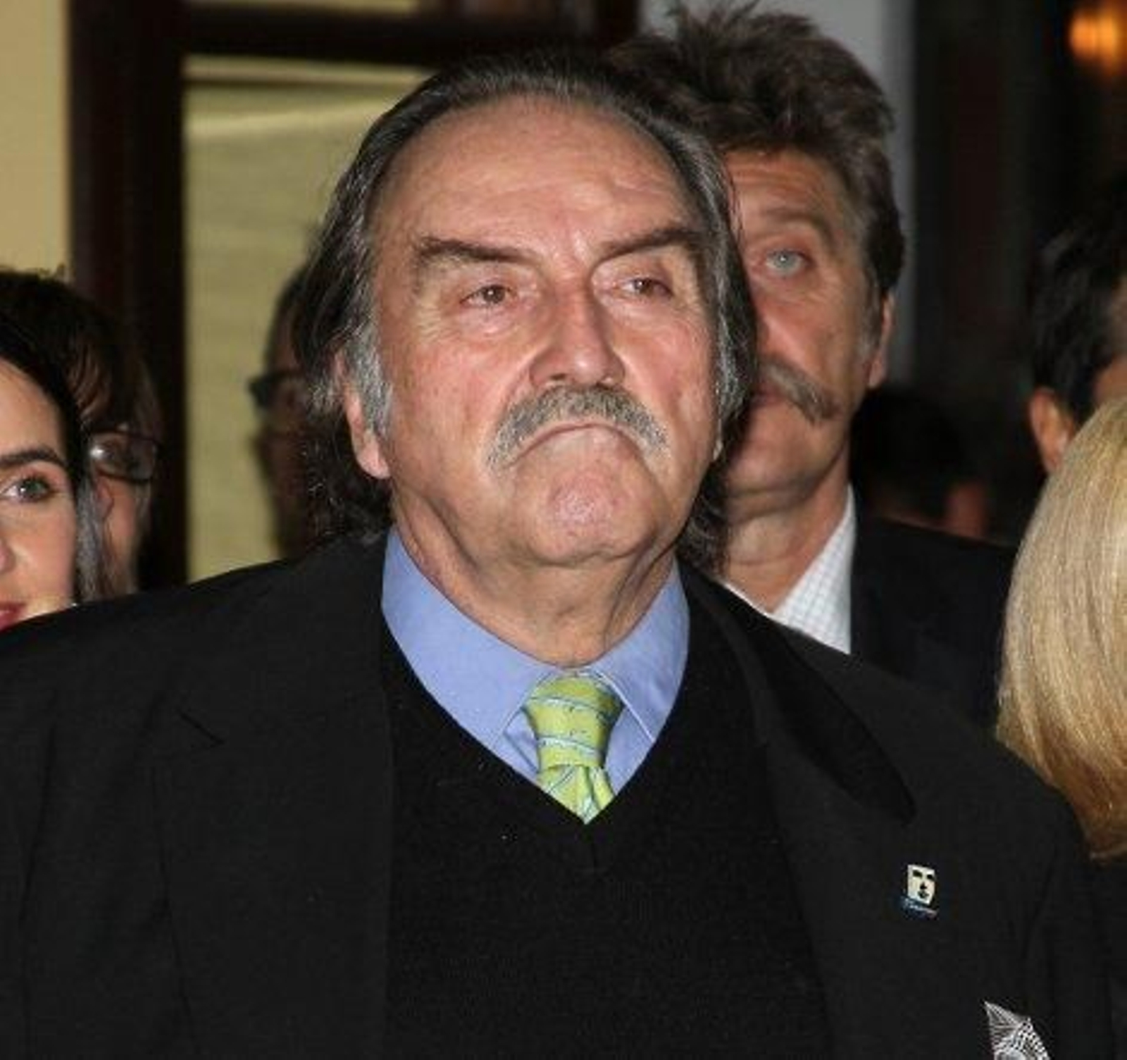 Muere el actor Pedro Armendáriz a los 71 años