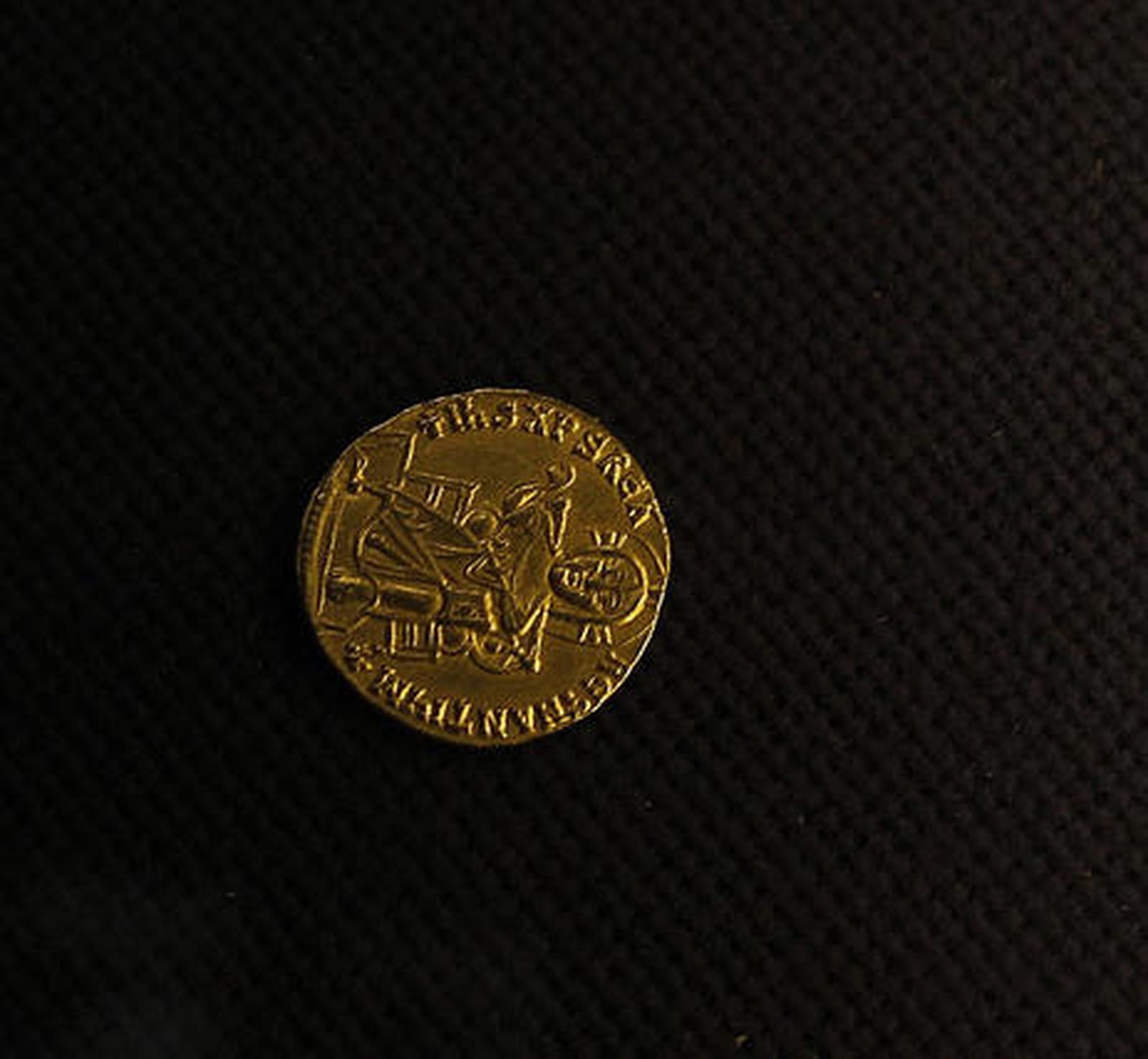 La exposición de la Sábana Santa podrá verse en la Catedral de Málaga hasta junio

Foto: Sergio Camacho