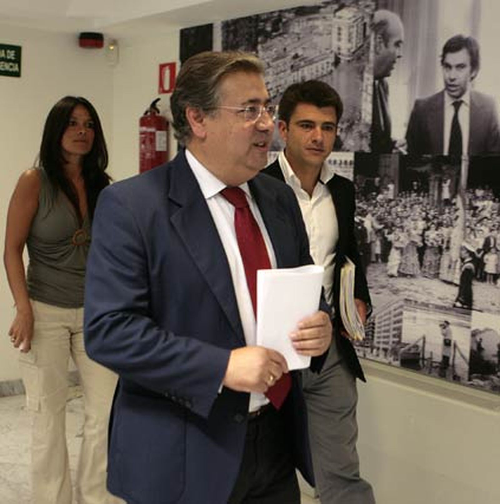 El PP interpondrá un recurso por la vía civil contra su "expulsión" de Mercasevilla