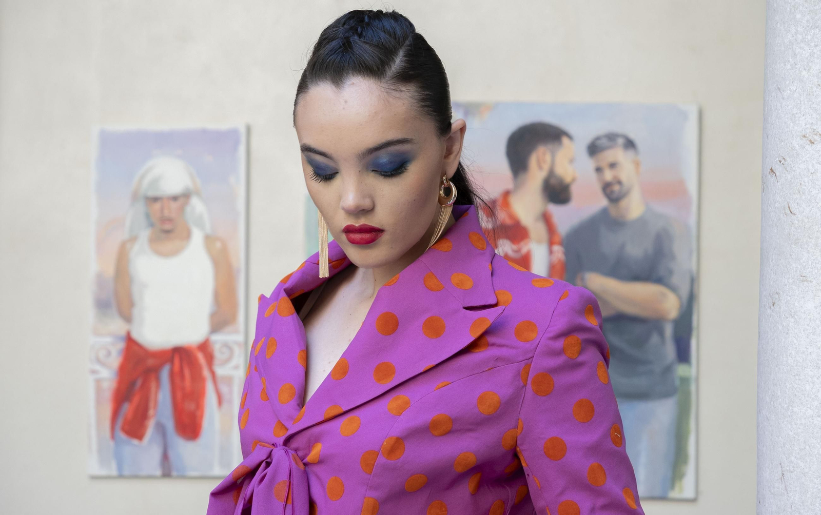 Los mejores looks para la noche del pesacíto de la 'Pescaíto Fashion Night', todas las fotos