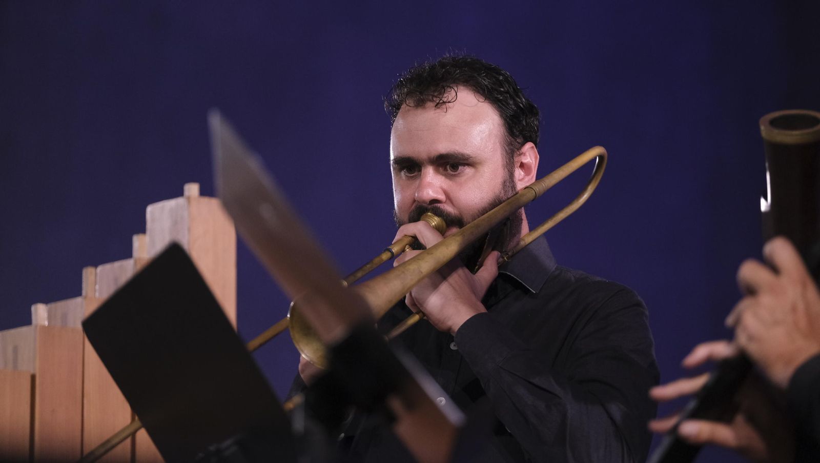 Concierto de Opera Omnia en el Festival de Vélez Blanco, en imágenes