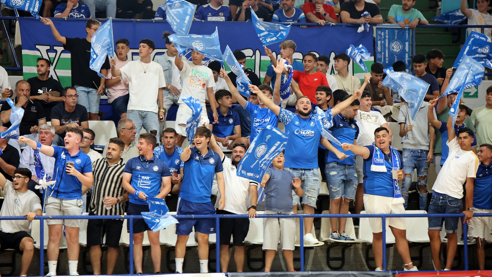 Búscate en el Xerez Toyota Nimauto ante ElPozo de Murcia B