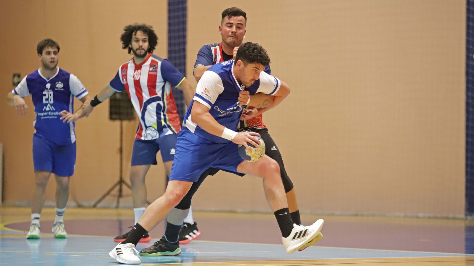 Las mejores fotos del Balonmano Algeciras - Palma del Río
