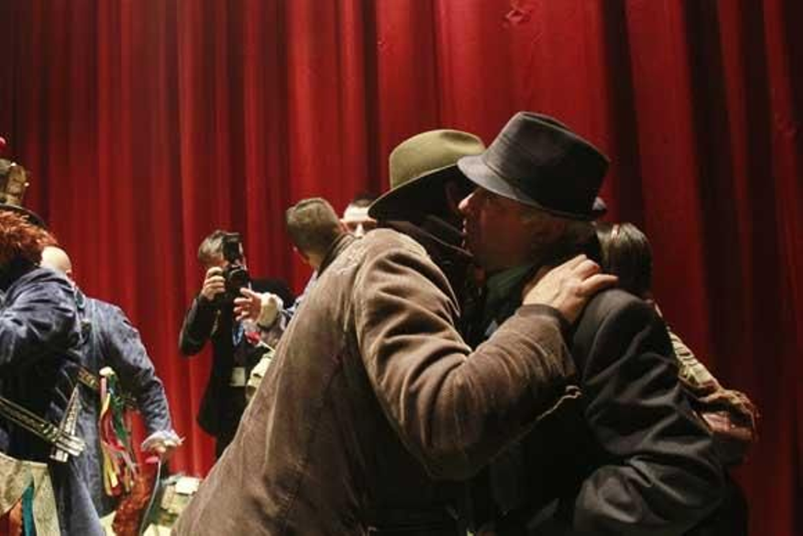 Comparsa 'Las locuras de Martin Burton' (3º premio)

Foto: Julio Gonzalez-Jesus Marin-Lourdes de Vicente