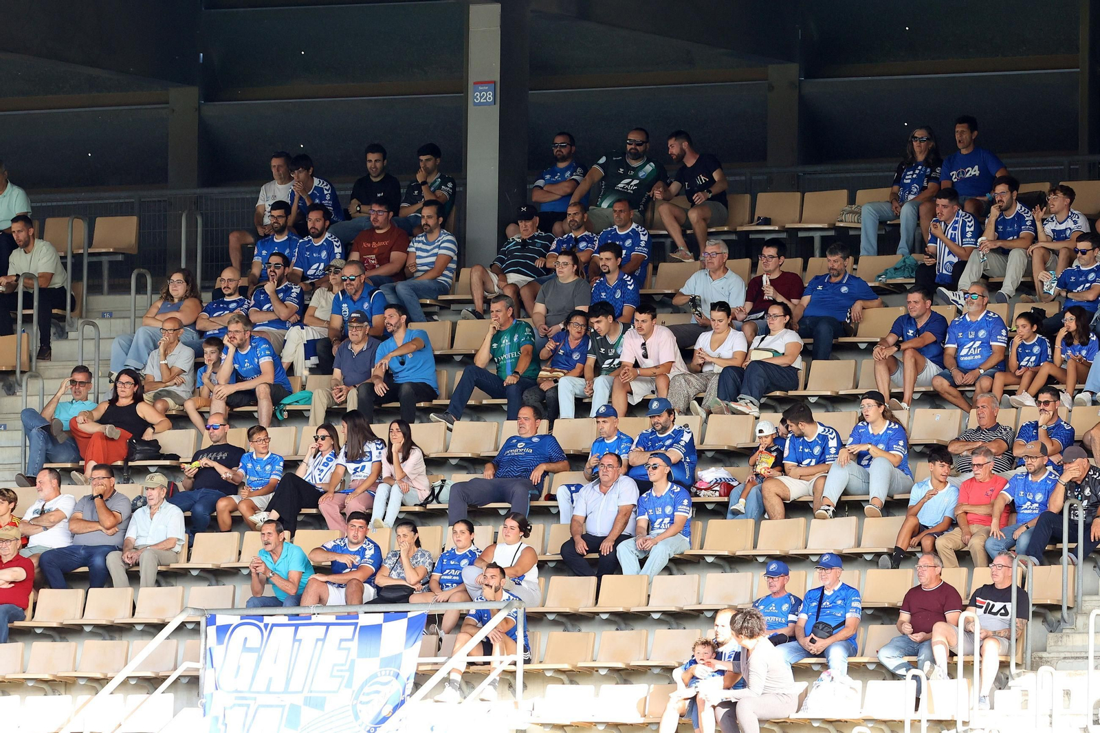 Búscate en el Xerez DFC contra el Águilas FC en Chapín