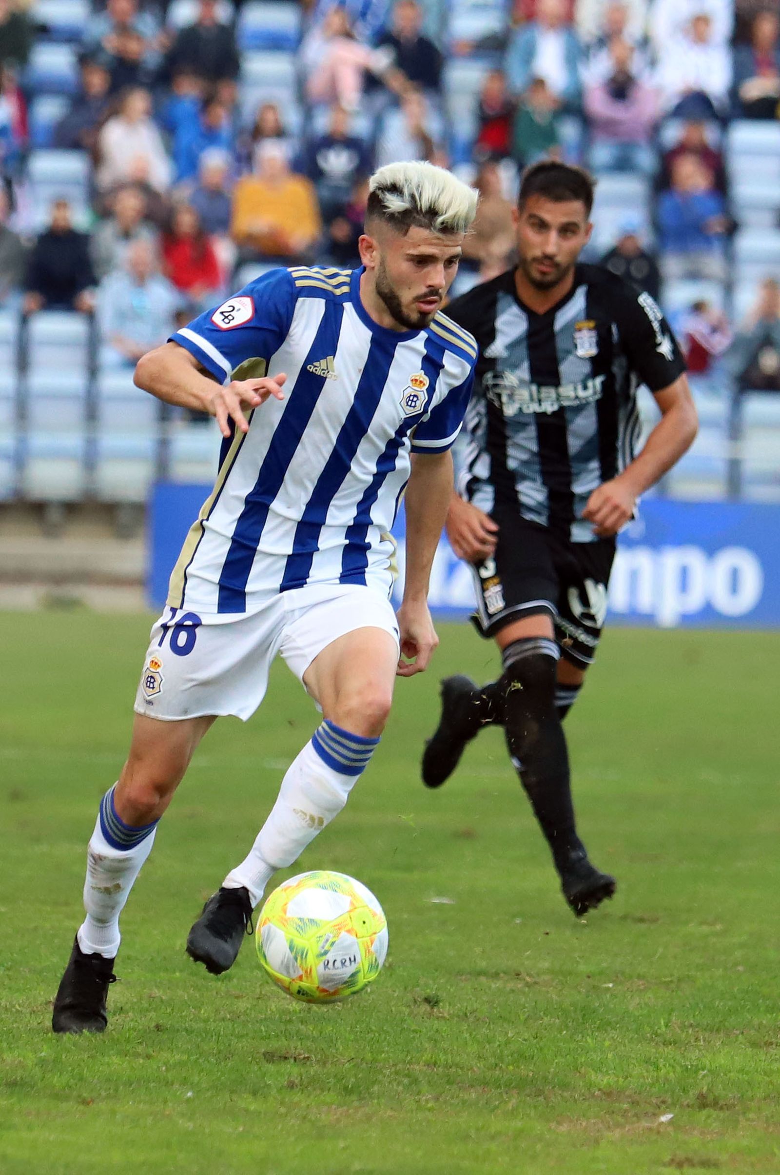 Imágenes del Recreativo de Huelva - Cartagena