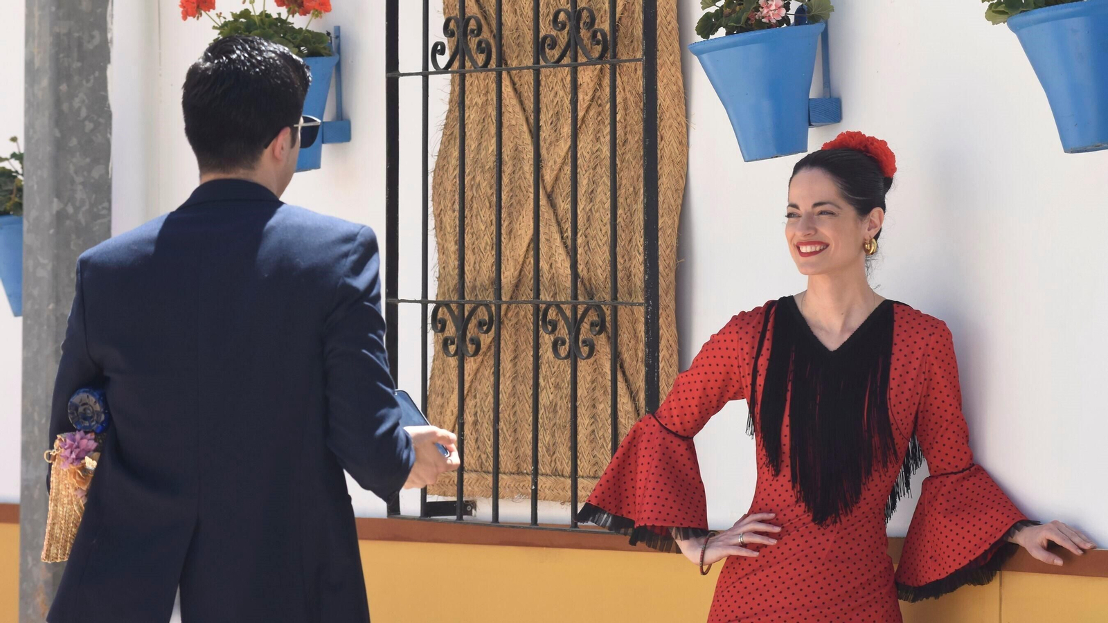 Las mejores fotografías del primer sábado de la Feria de Córdoba 2024