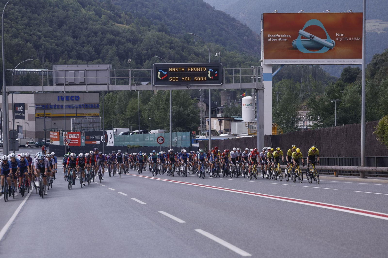 Las mejores fotos de la Vuelta a España | Etapa 6