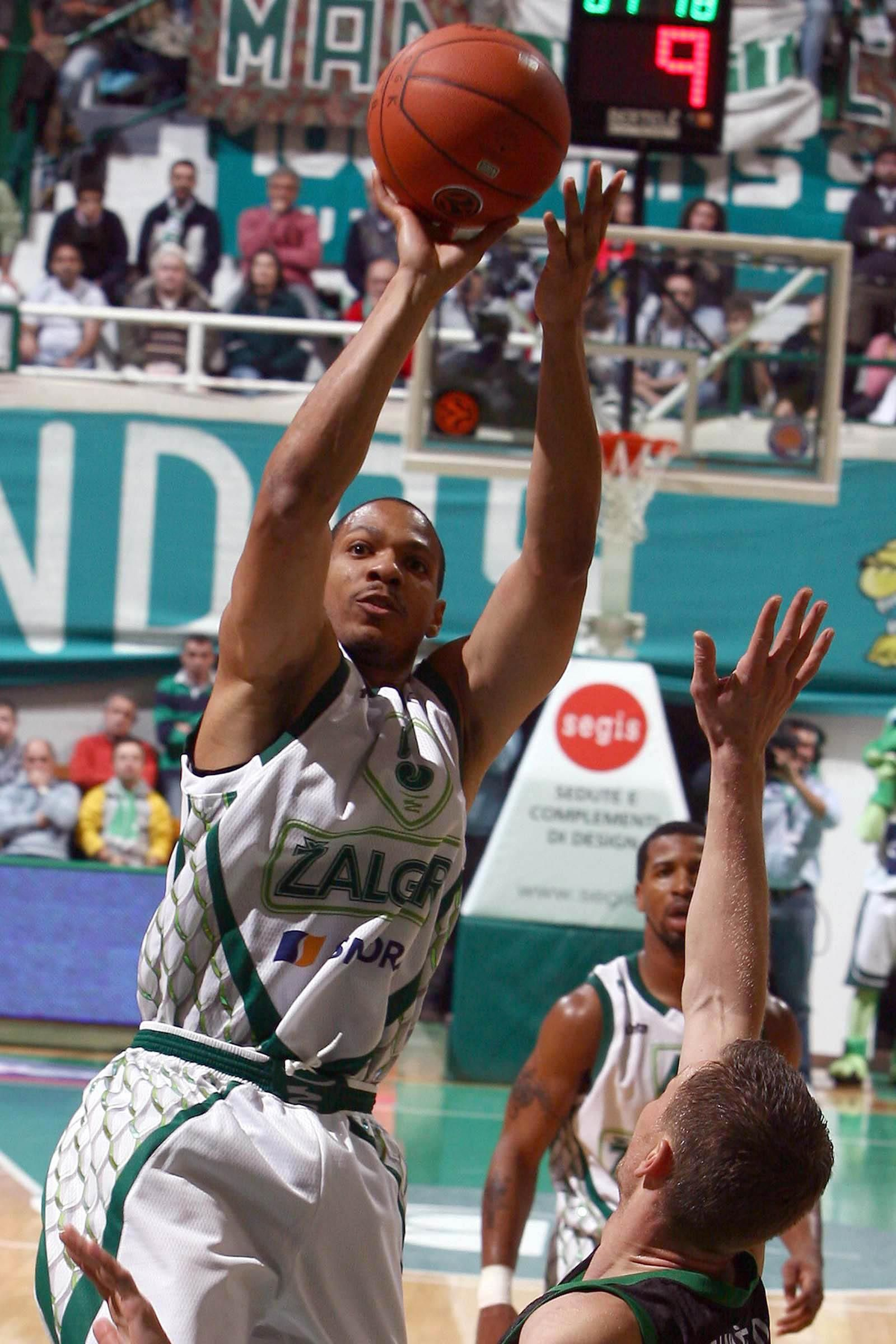 Las fotos de la carrera de Marcus Brown