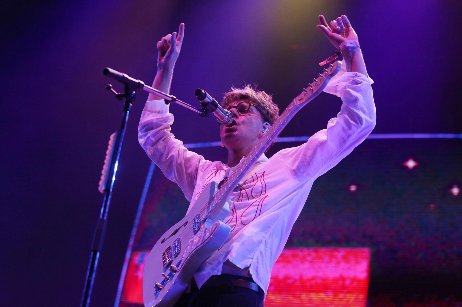 Las fotos de la segunda jornada del Andalucía Big Festival