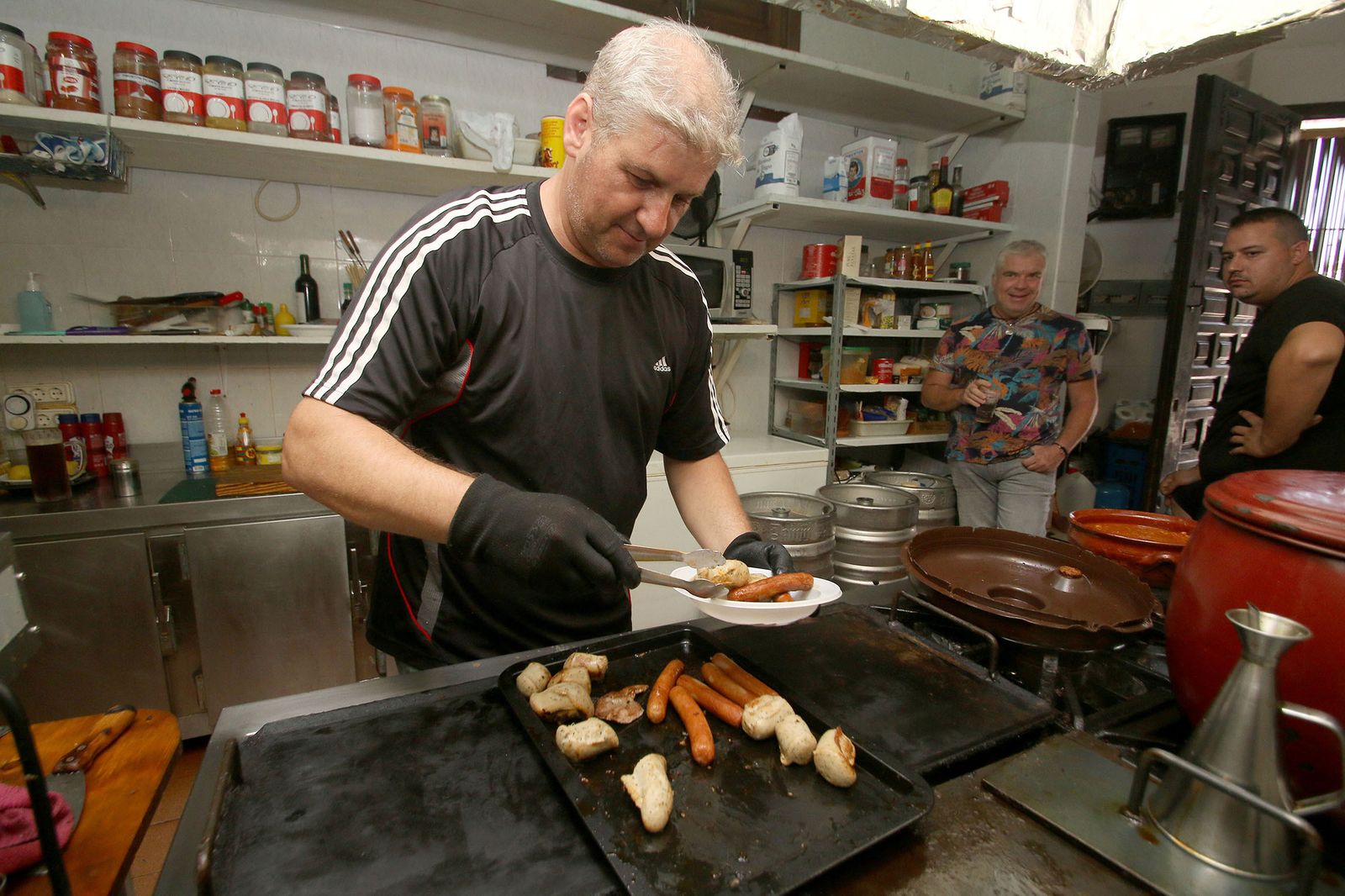 Fotogalería de la Fiesta de la Cerveza del Cortijo Alemán