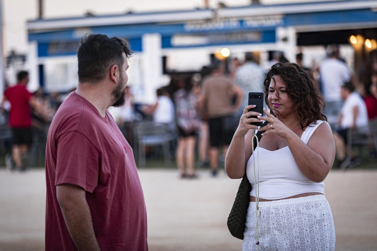 Búscate en las imágenes del concierto de Residente en Concert Music Festival de Chiclana