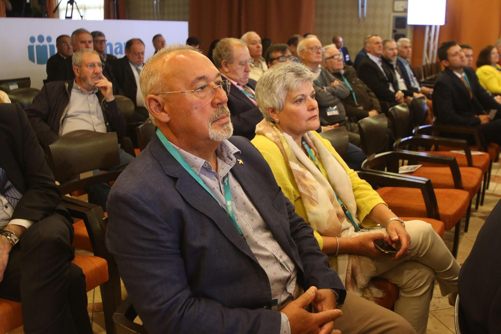 Fotogalería de la Asamblea General de Cajamar