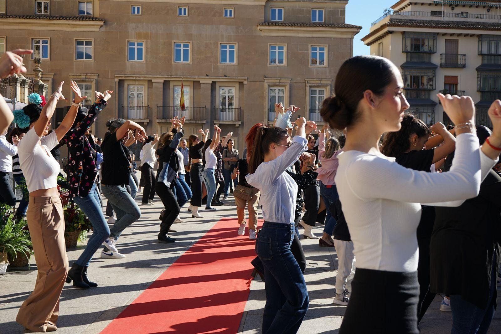 V Festival Internacional de Flamenco, un evento enmarcado dentro de la XXIV edición del Festival de Otoño.