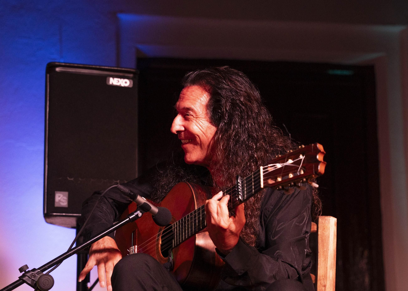 Las mejores imágenes del Festival de Flamenco en Fondón