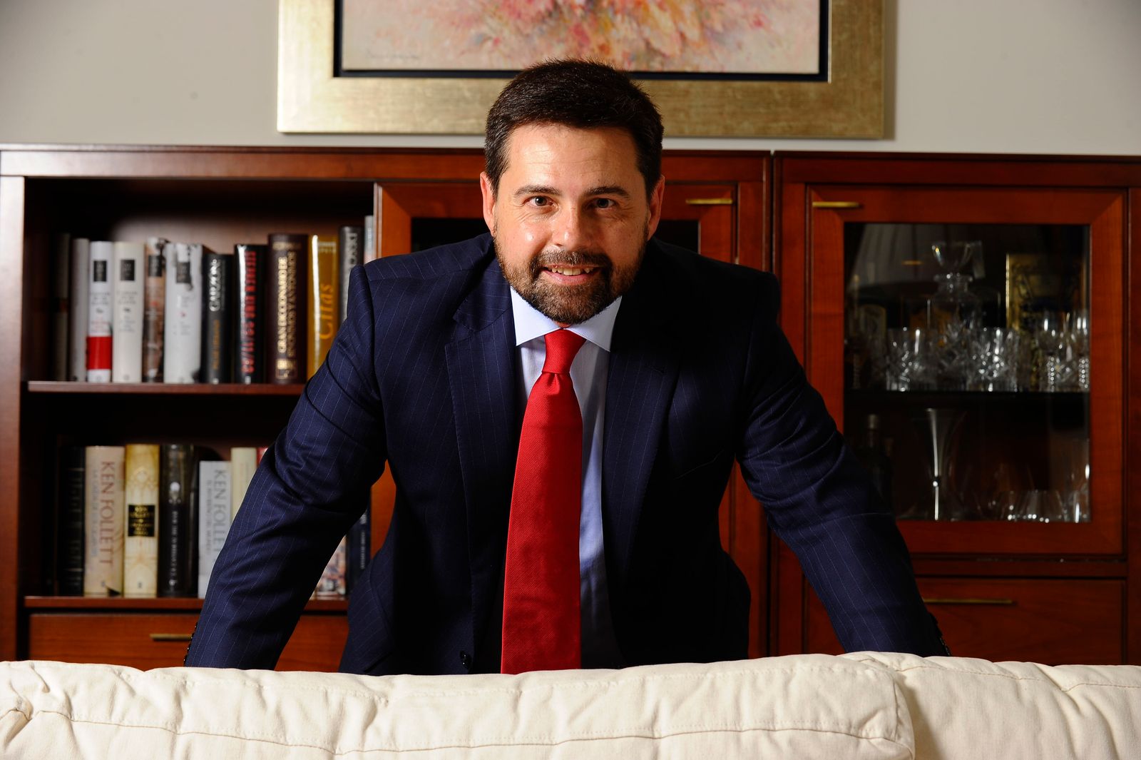 Ernesto Arróniz Gálvez, autor de ‘Sabrás que fue ayer’.