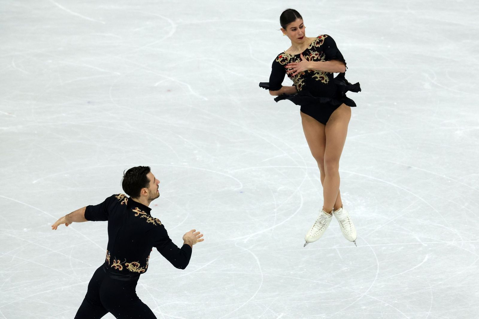 Las mejores fotos de los Juegos Olímpicos de invierno Milán Cortina d'Ampezzo 2026 | Undécima jornada