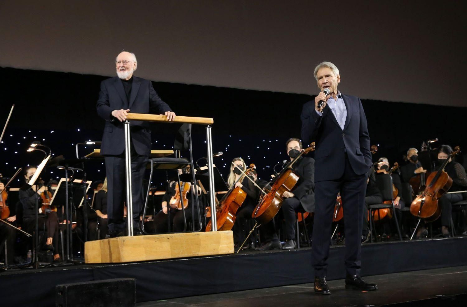 Indiana Jones y El Dial del Destino | John Williams y Harrison Ford, en la Star Wars Celebration 2022