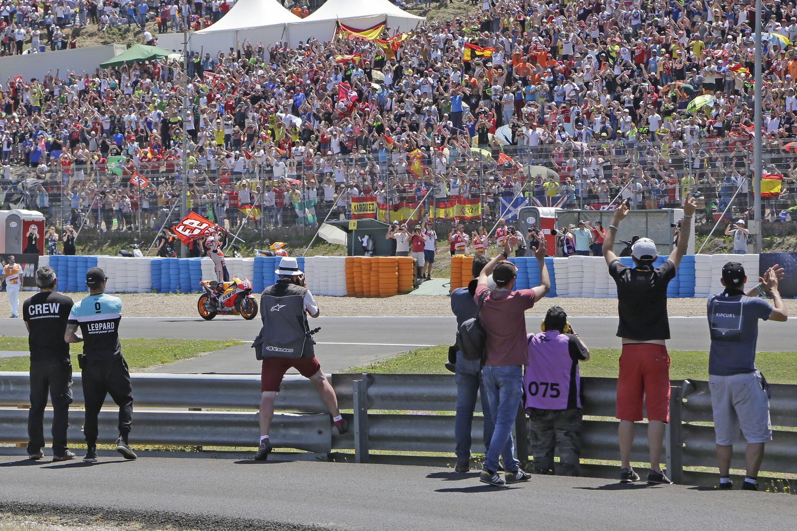 GP de España de MotoGP