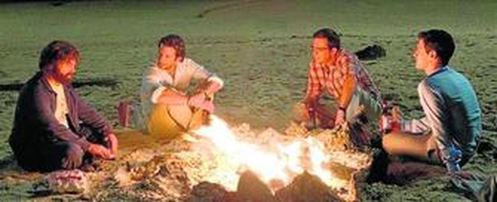 A los protagonistas de 'Resacón 2. ¡Ahora en Tailandia!' la despedida de soltero de Stu se les acabará yendo de las manos.