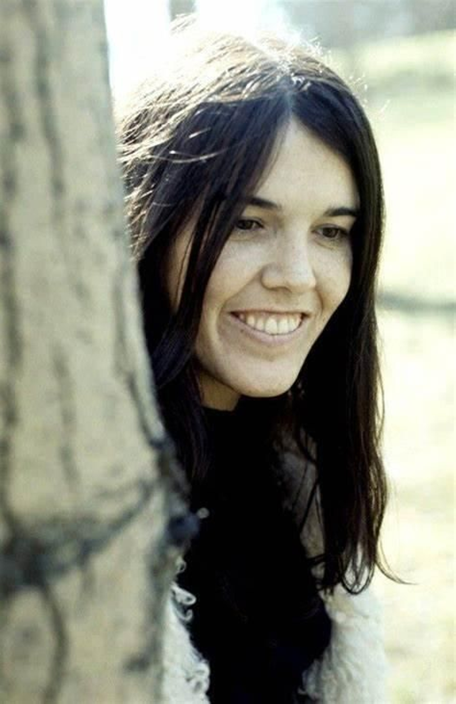 La cantante Cecilia.