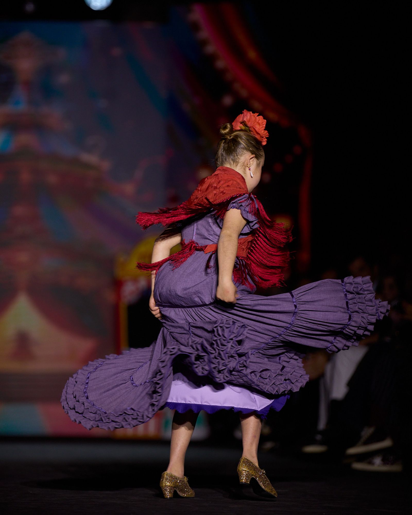 El desfile infantil de Notelodigo en We Love Flamenco 2026, todas las fotos