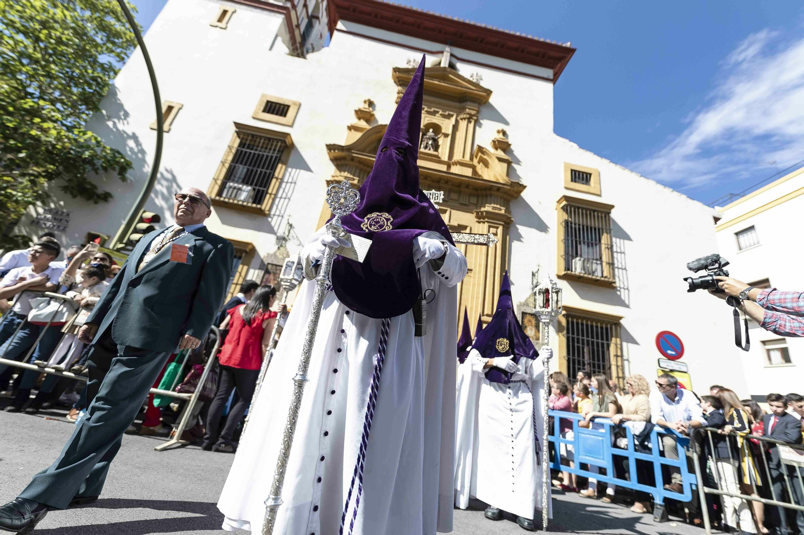 Las imágenes de la Hermandad de San Roque