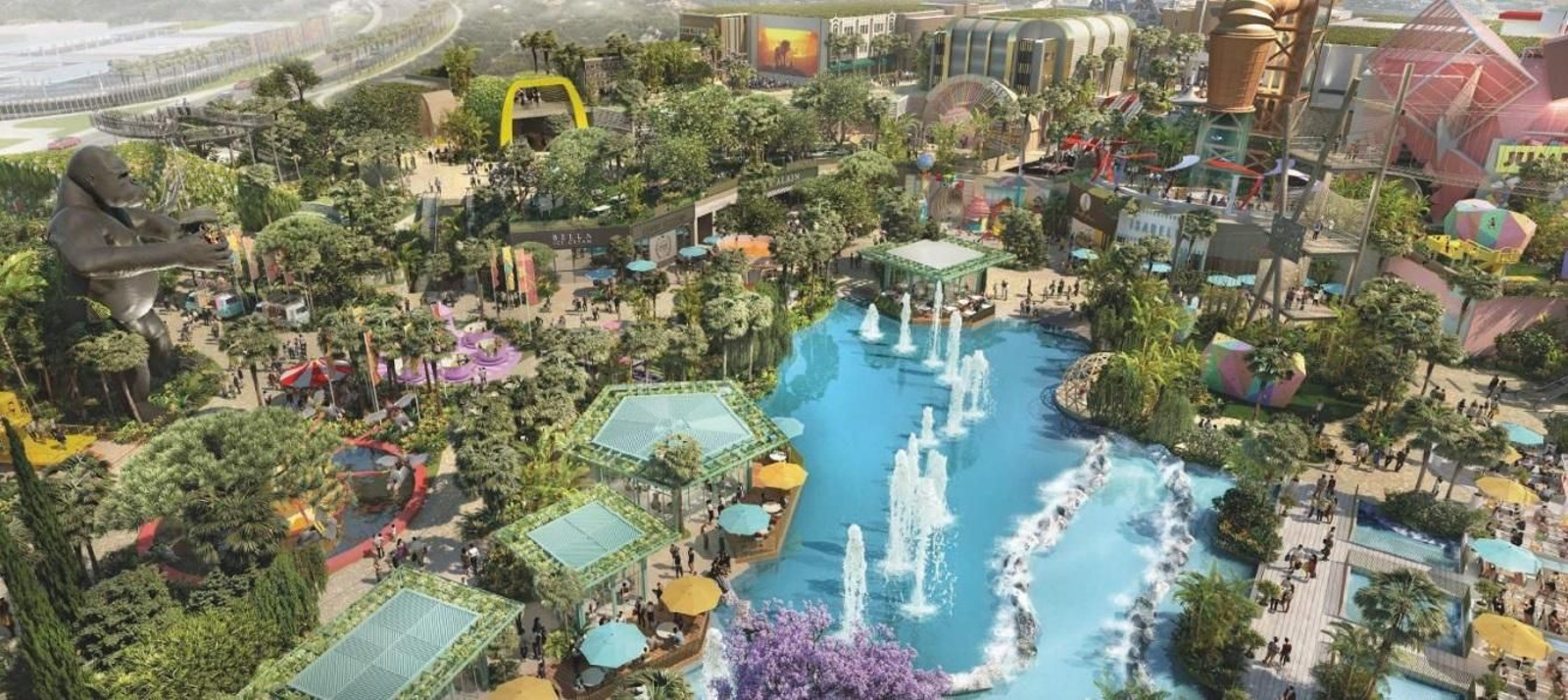 Las fotos del Intu Costa del Sol en Torremolinos