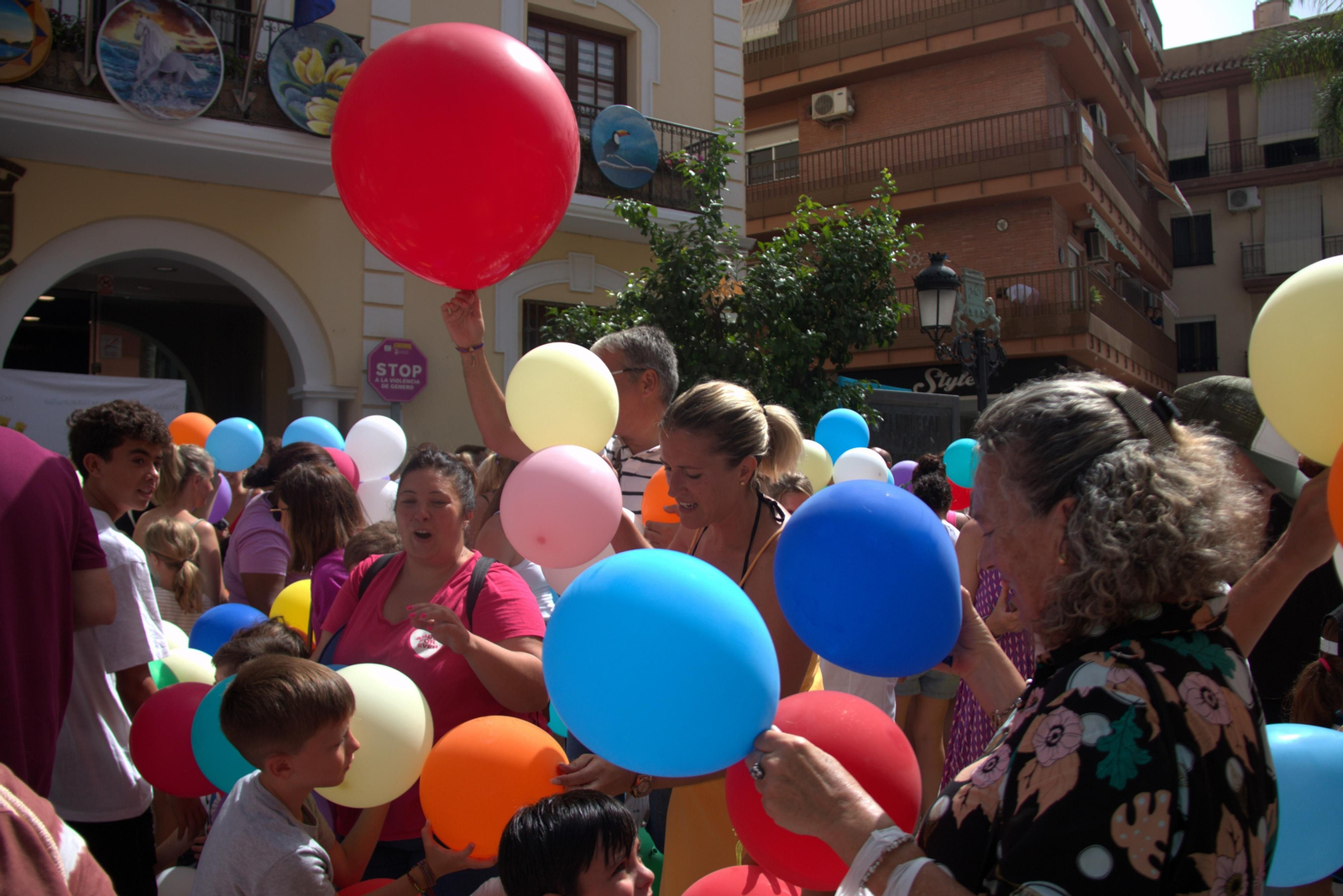 Fotos: Almuñécar da el pistoletazo de salida a sus fiestas patronales