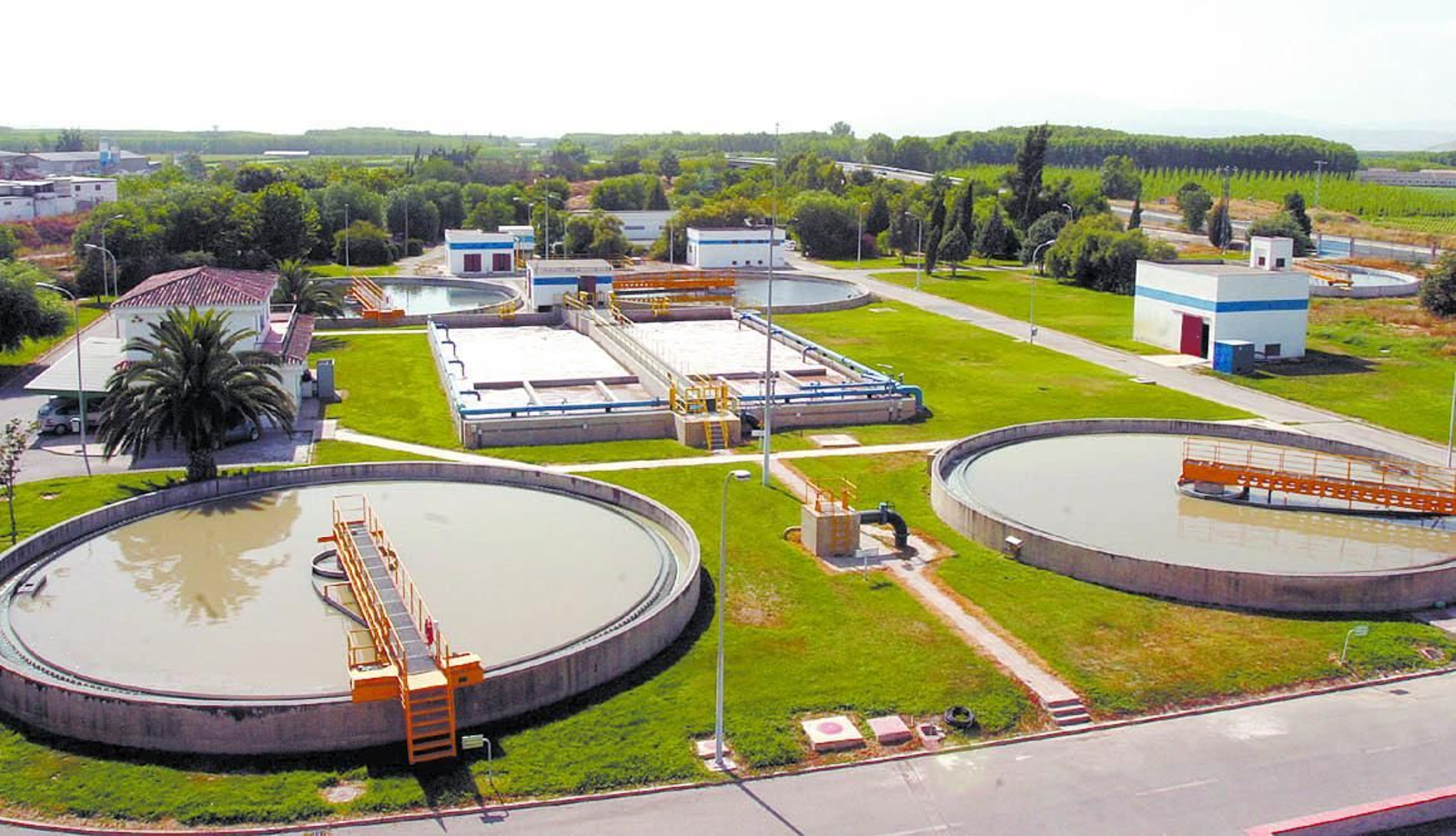 Luz verde a nuevos proyectos para la depuración de aguas residuales