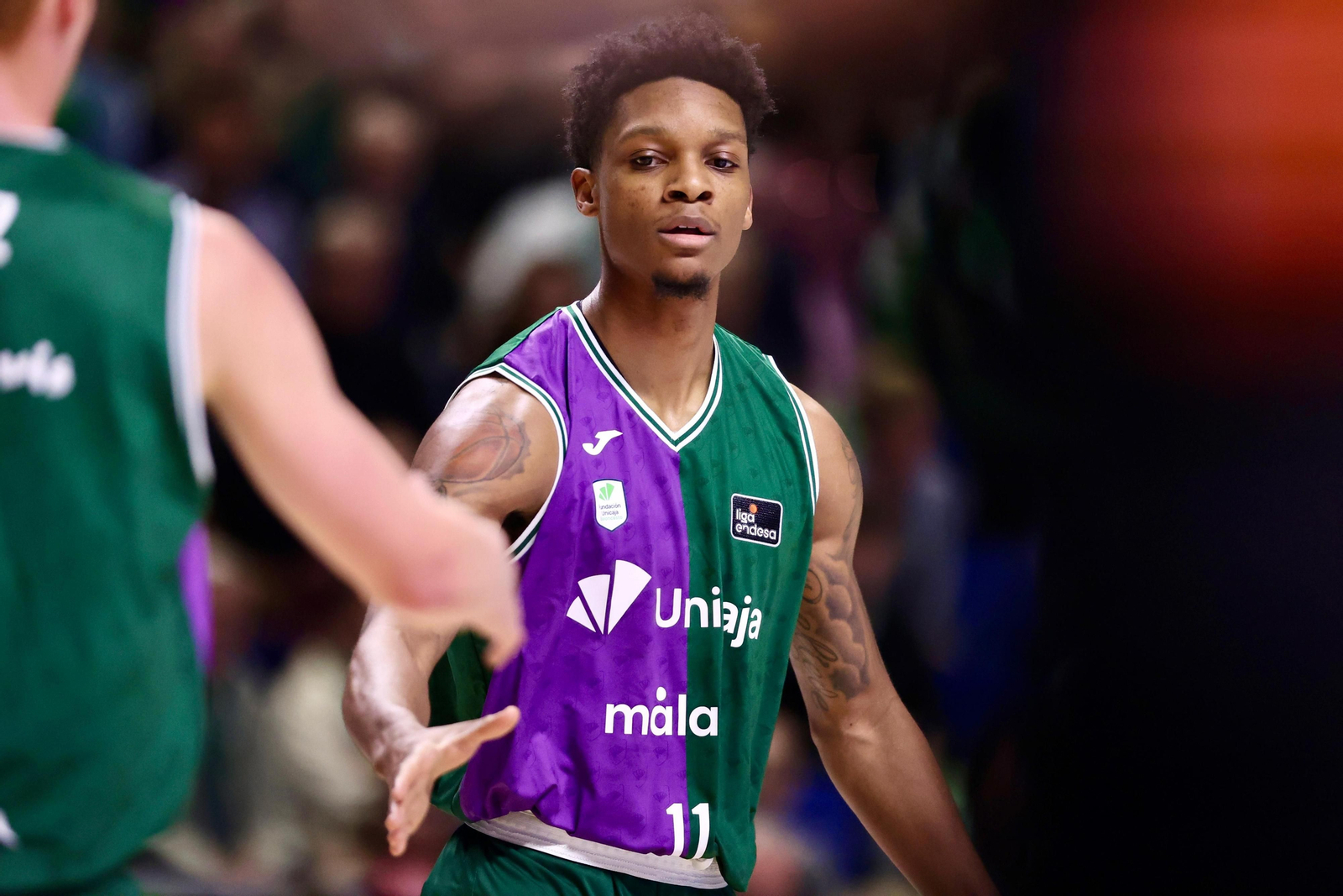 Unicaja - Bàsquet Girona, fotos