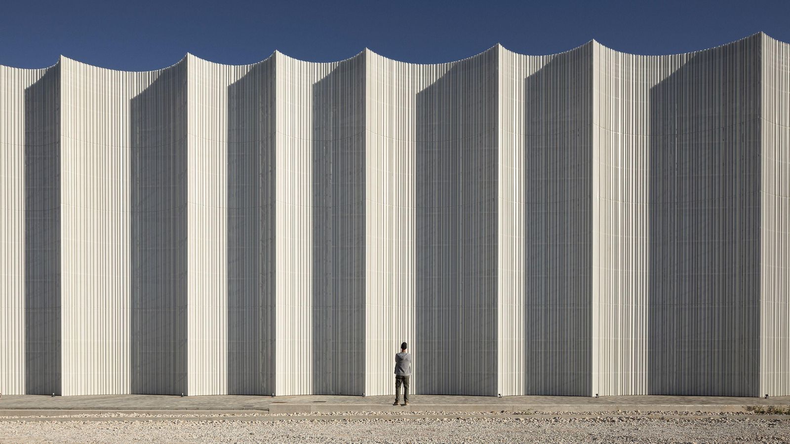 Imagen de la nueva nave de Mayoral.