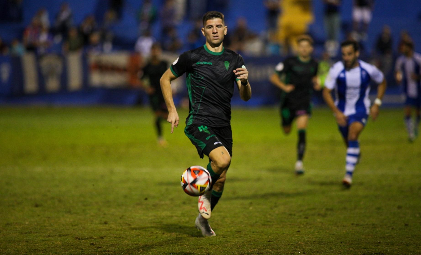 Las mejores fotos del triunfo del Córdoba CF ante el Alcoyano
