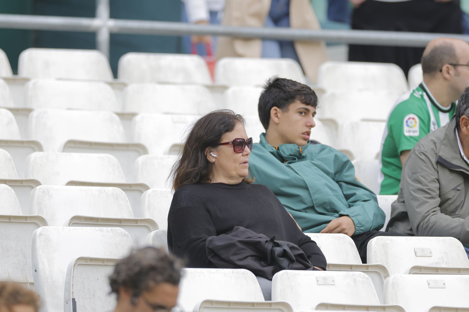 Búscate en las fotos del Betis-Mallorca
