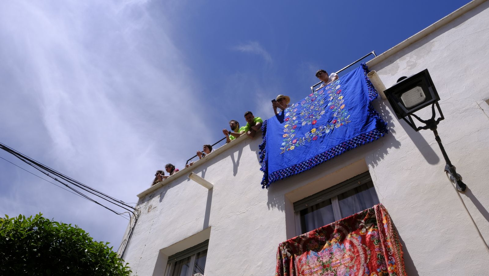Imágenes de las Fiestas de la Virgen de Fátima en Tíjola.