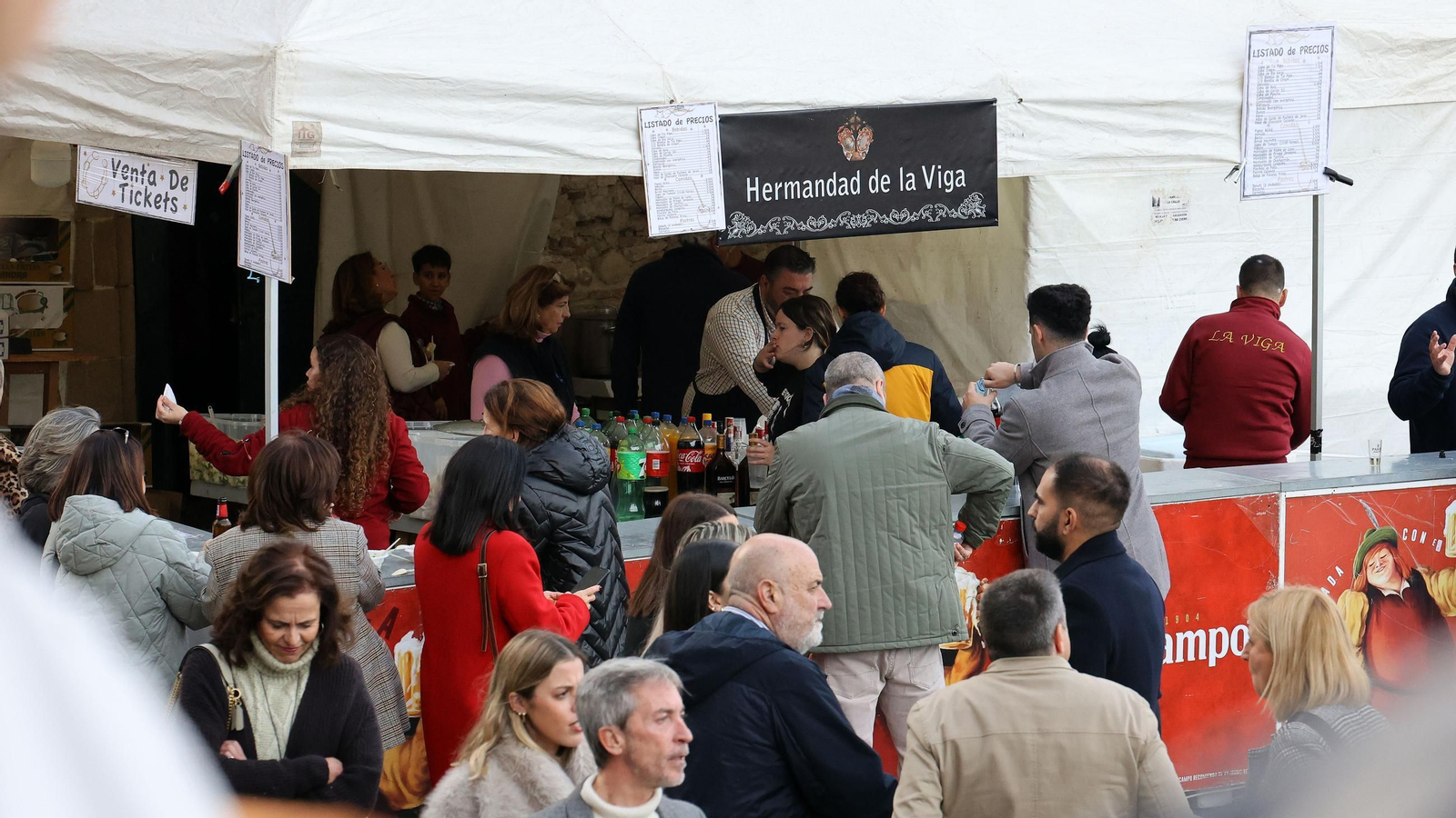 Búscate en las zambombas del 14 de diciembre en Jerez
