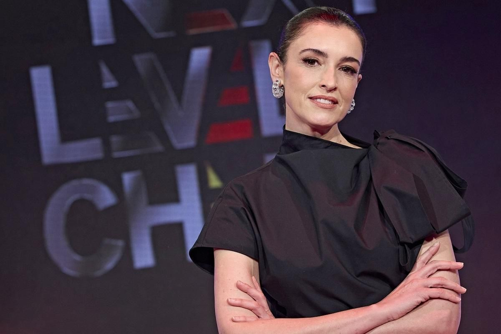 Blanca Romero no tenía constancia del accidente de tráfico de Cayetano Rivera, una noticia que ha conocido por las preguntas de los reporteros. Blanca Romero no tenía constancia del accidente de tráfico de Cayetano Rivera, una noticia que ha conocido por las preguntas de los reporteros.