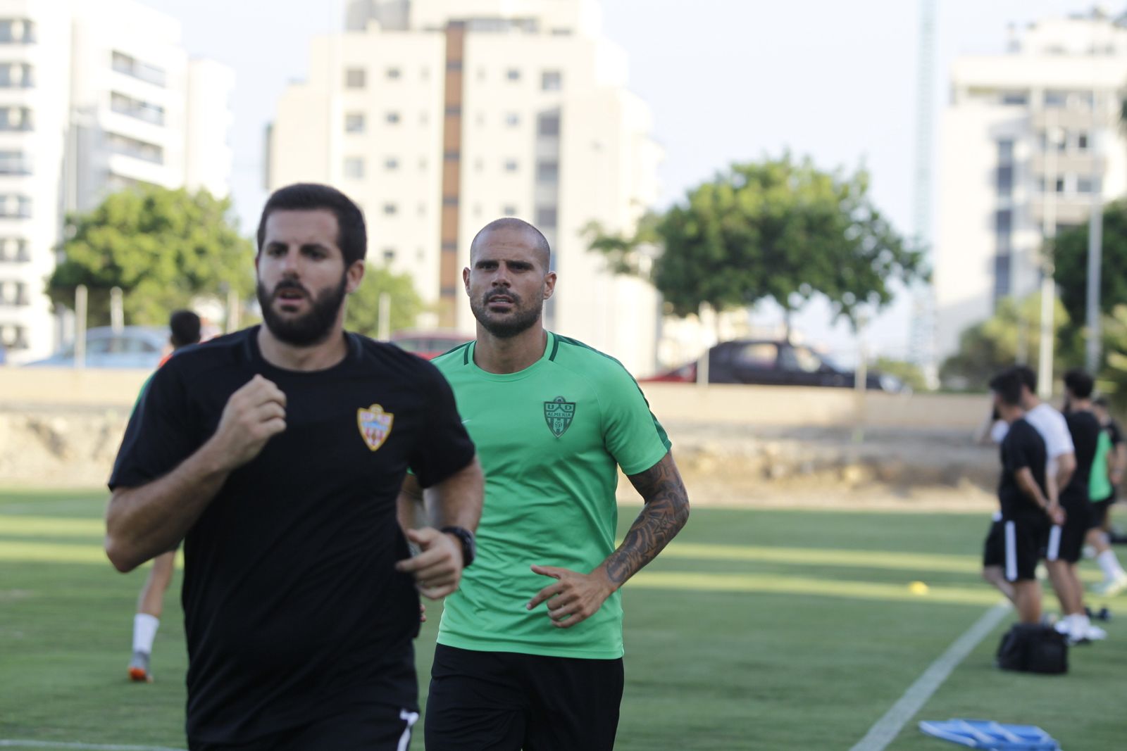 Nano no juega desde la primera jornada liguera en Cádiz
