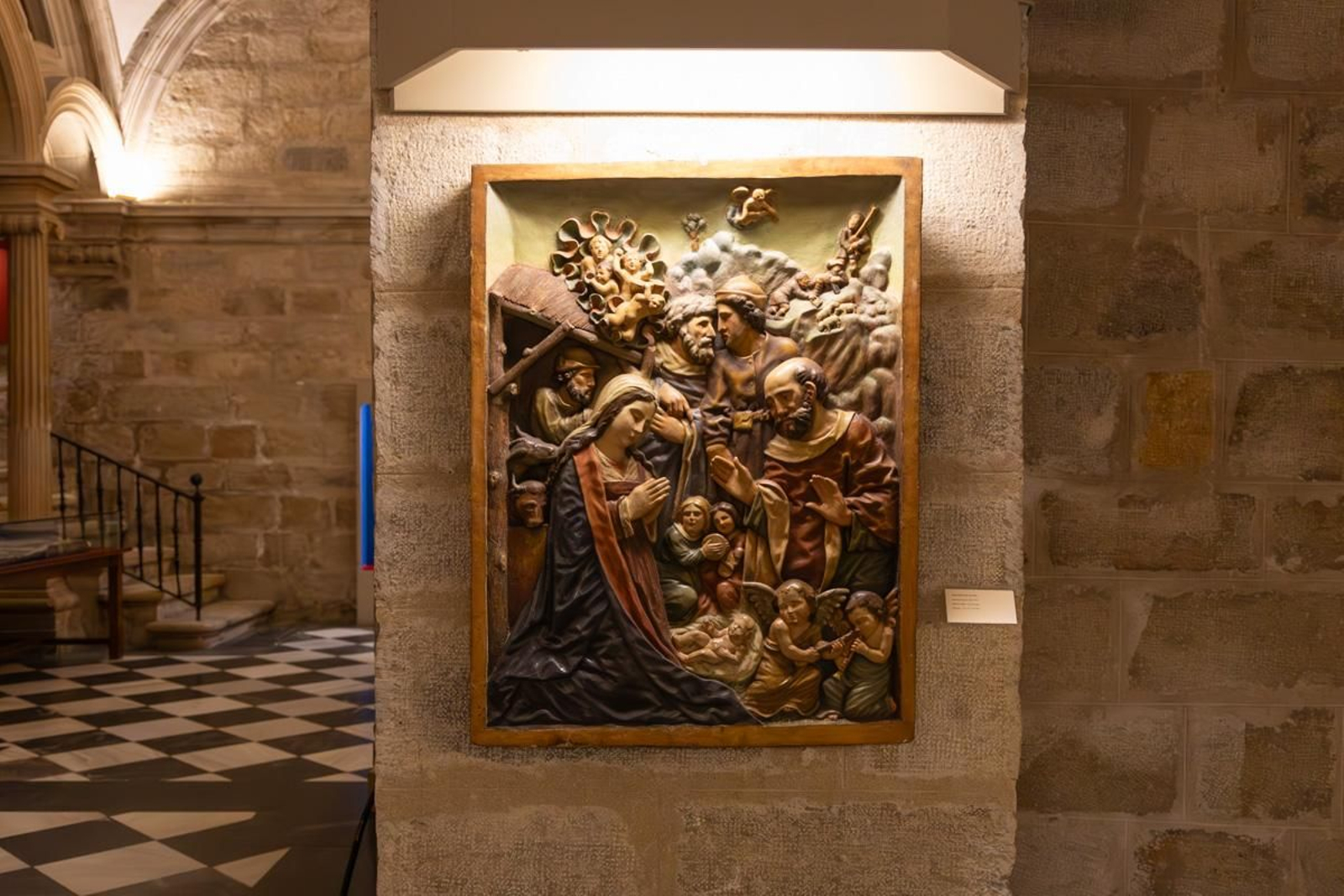 La Catedral de Jaén, un templo lleno de arte La Catedral de Jaén, un templo lleno de arte