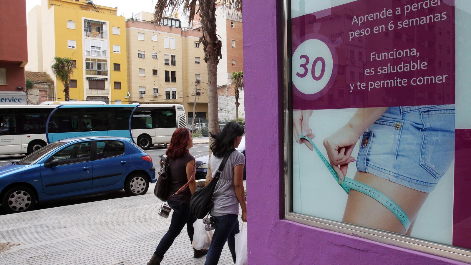 Las prisas por lograr el objetivo son las que pueden impulsar a alternativas más rapidas.