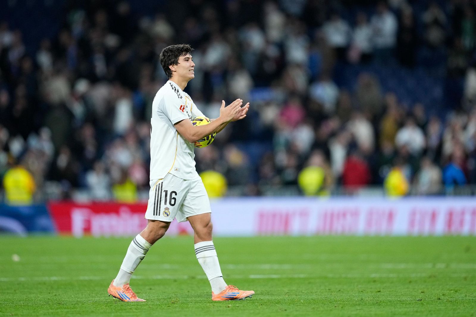 Las fotos del Real Madrid-Betis