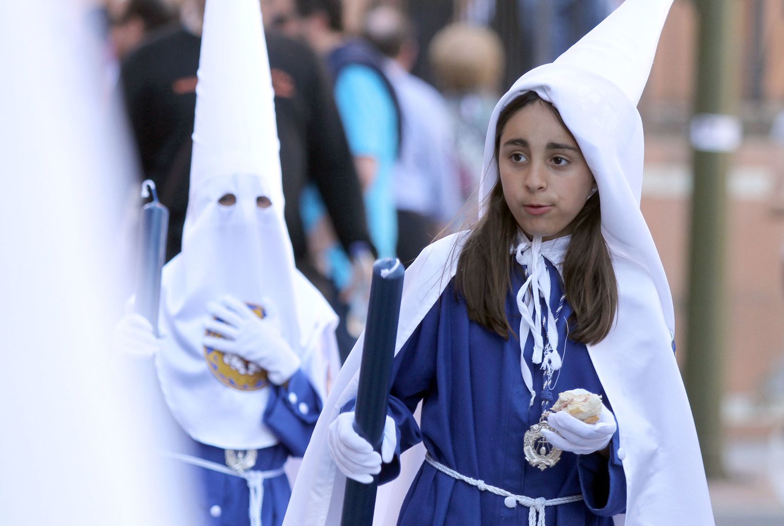 Hdad de La Sagrada Lanzada