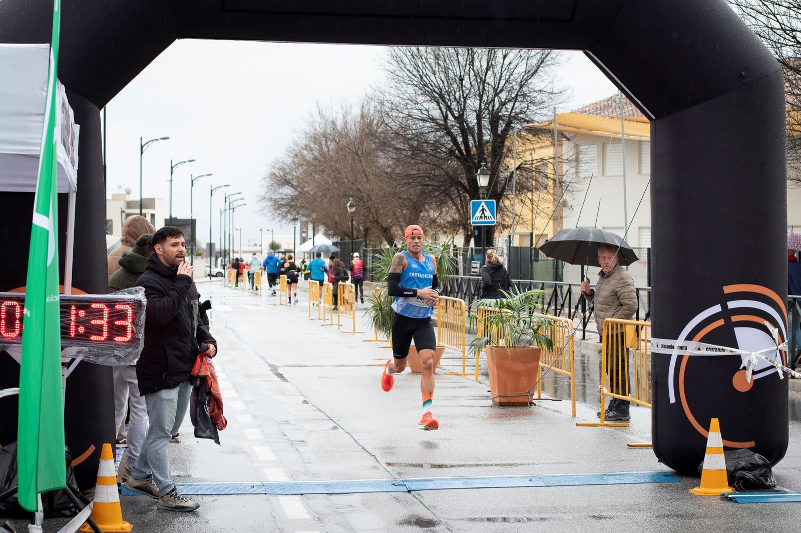 Las mejores imágenes de la Carrera Popular Ruta de los Secaderos
