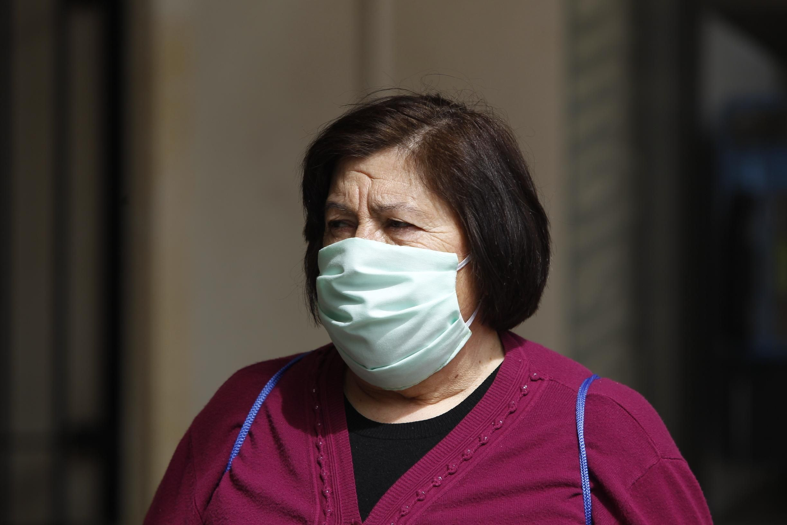 Mañana de casquina en Abrucena