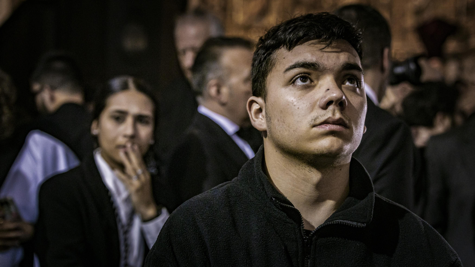 Santo Entierro. Sábado Santo. Semana Santa de Cádiz. 2024