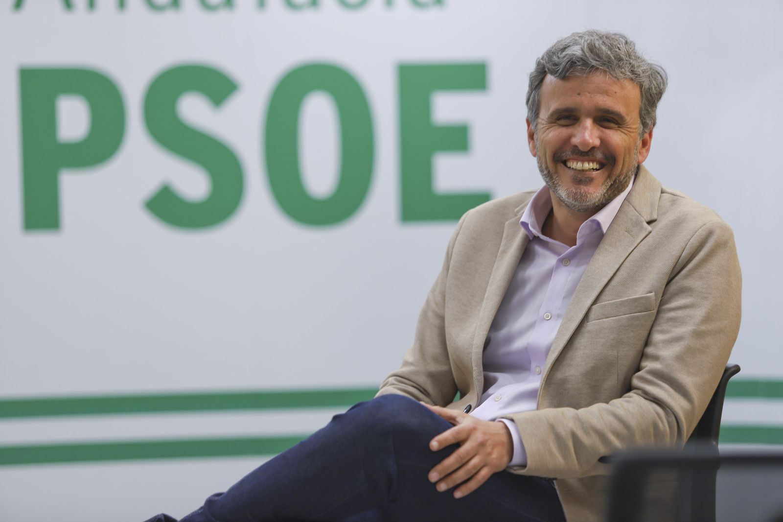 Ignacio López es diputado por el PSOE de Málaga