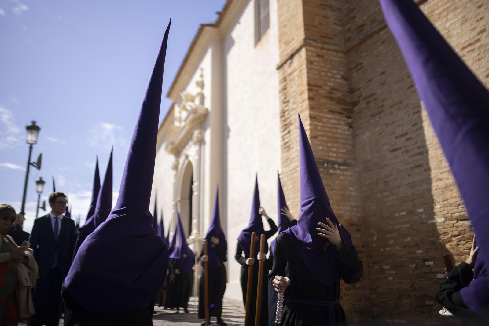 Viernes Santo: Hermandad del Descendimiento