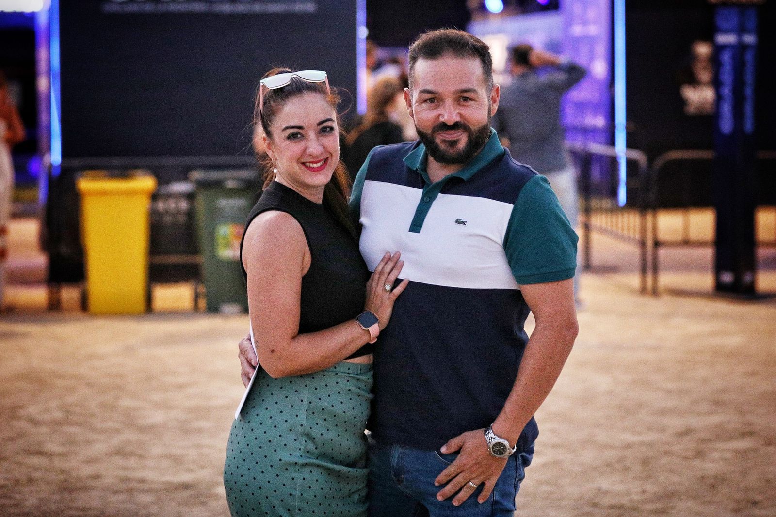 Búscate en el concierto de Miguel Poveda en Concert Music Festival