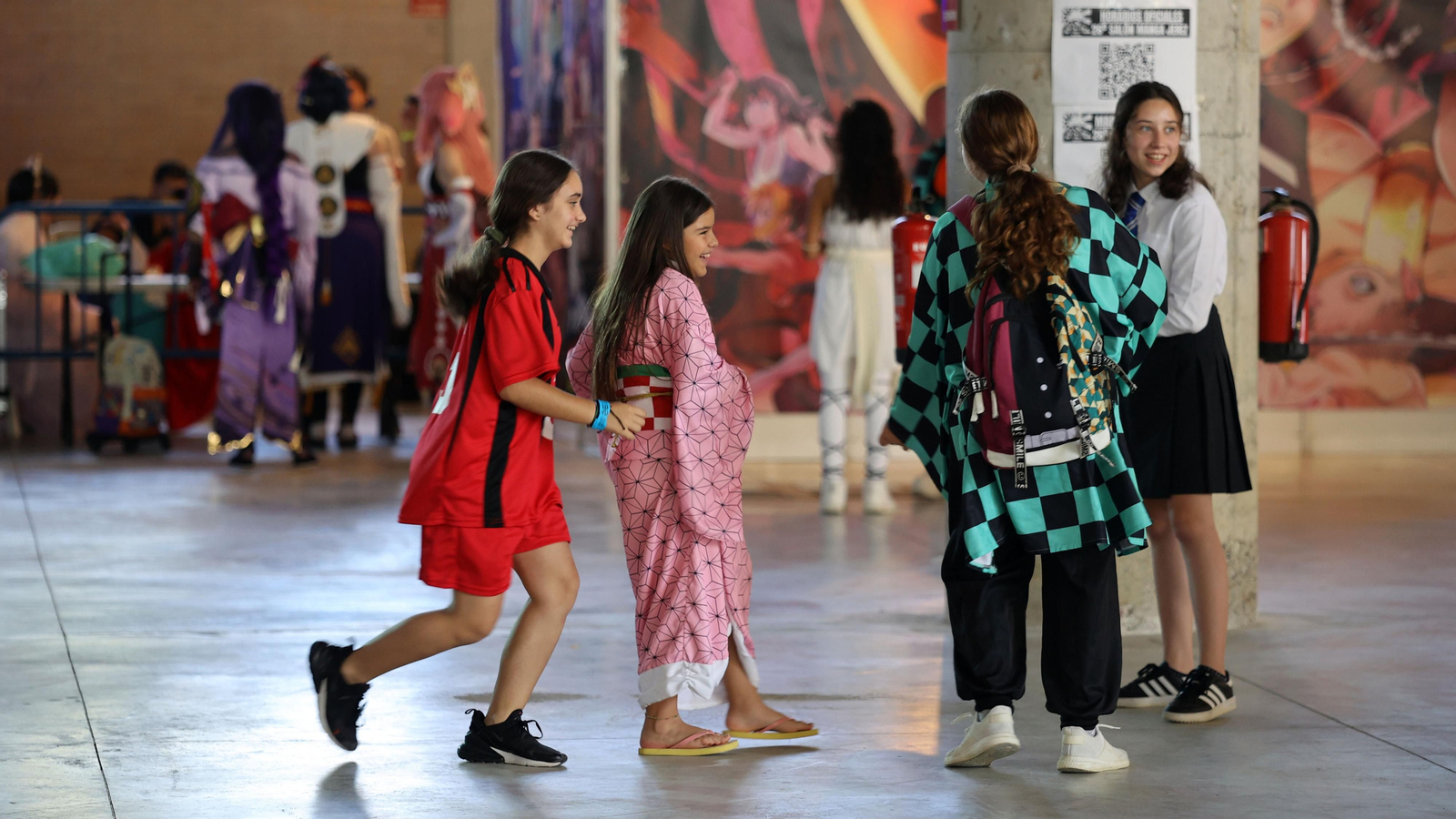 Nueva edición del Salón Manga Jerez